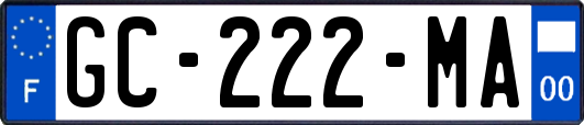 GC-222-MA