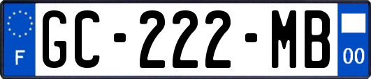 GC-222-MB