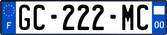 GC-222-MC