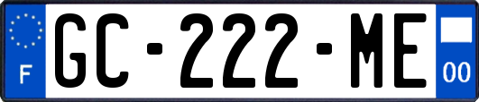 GC-222-ME
