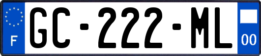 GC-222-ML