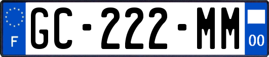 GC-222-MM