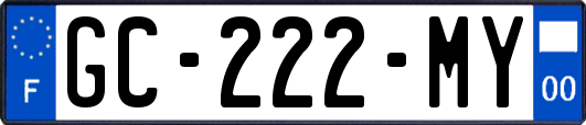 GC-222-MY