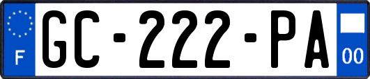 GC-222-PA