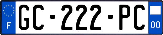 GC-222-PC