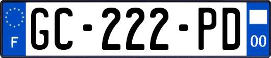 GC-222-PD