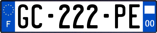 GC-222-PE
