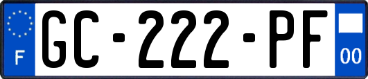 GC-222-PF