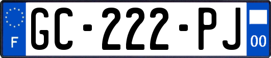 GC-222-PJ