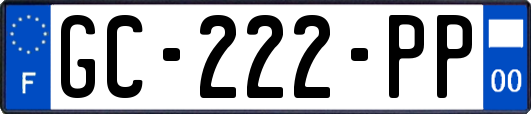 GC-222-PP