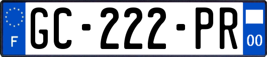 GC-222-PR