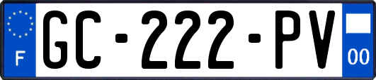 GC-222-PV