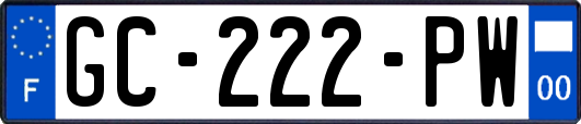 GC-222-PW