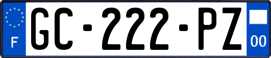 GC-222-PZ
