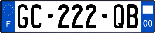 GC-222-QB
