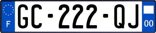 GC-222-QJ