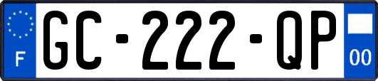 GC-222-QP