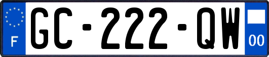 GC-222-QW