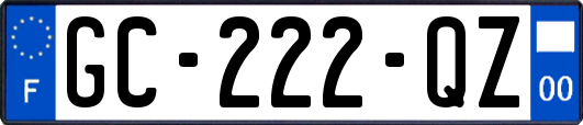 GC-222-QZ