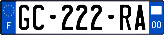 GC-222-RA