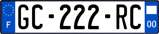 GC-222-RC