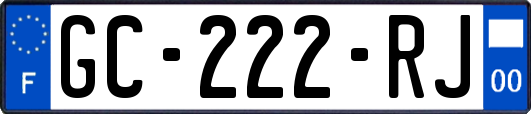 GC-222-RJ