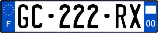 GC-222-RX
