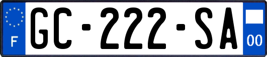 GC-222-SA