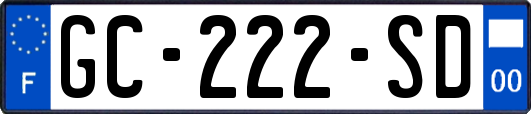 GC-222-SD