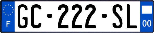GC-222-SL