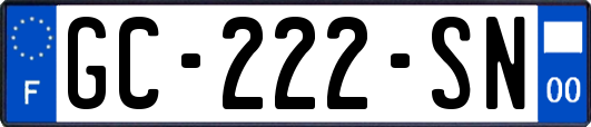 GC-222-SN
