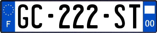 GC-222-ST