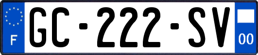 GC-222-SV