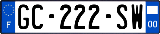 GC-222-SW