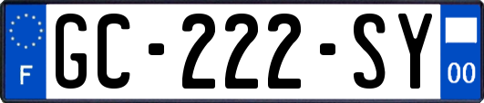 GC-222-SY