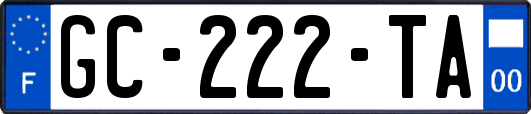 GC-222-TA
