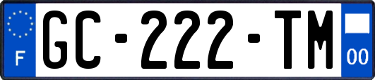 GC-222-TM