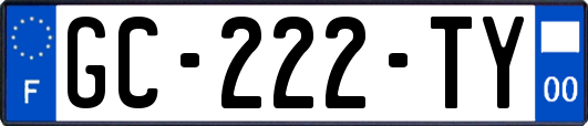 GC-222-TY