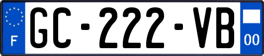 GC-222-VB