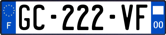 GC-222-VF