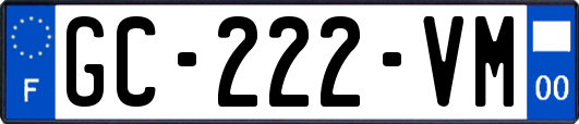 GC-222-VM