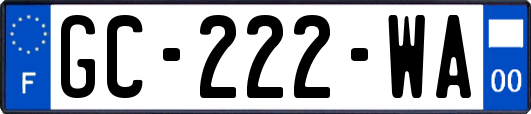 GC-222-WA