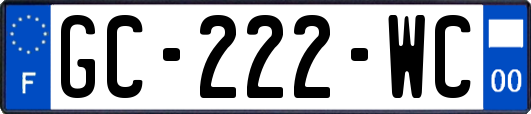 GC-222-WC