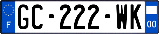 GC-222-WK