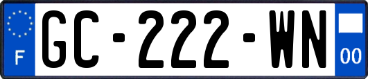 GC-222-WN