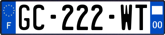 GC-222-WT