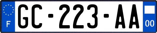 GC-223-AA