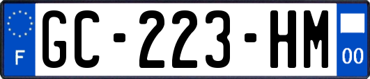 GC-223-HM