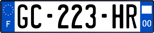 GC-223-HR