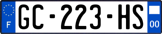 GC-223-HS